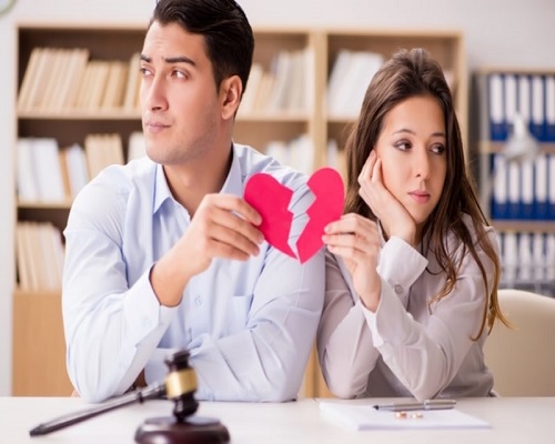 Divorce Problems