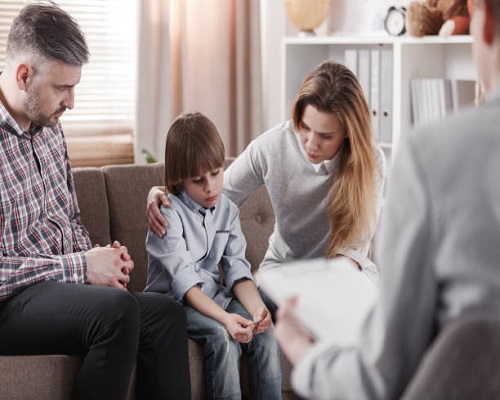 Family Problem Solution